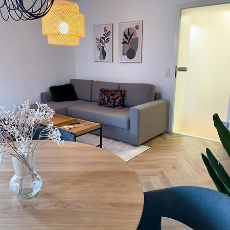 Ava No3- 2-3 Personen Apartment Heiligkreuztal