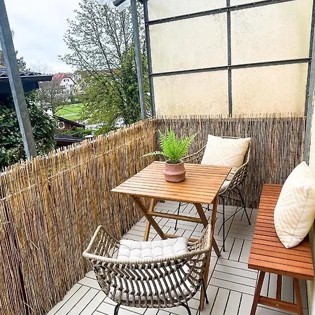 Lejlighed Ava No3- 2-3 Personen *