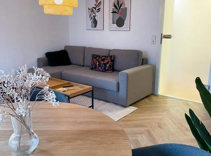 Ava No3- 2-3 Personen Apartamento Heiligkreuztal