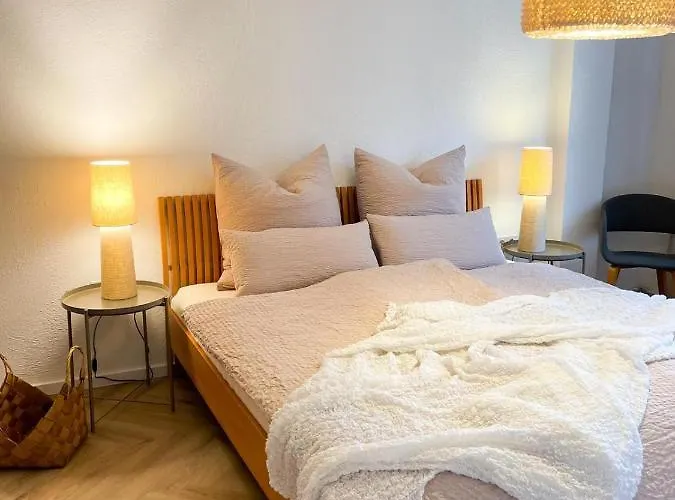 Apartamento Ava No3- 2-3 Personen Heiligkreuztal