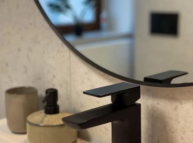 Apartamento Ava No3- 2-3 Personen Heiligkreuztal